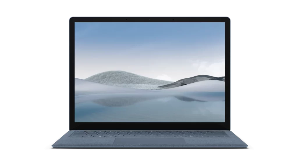Surface Laptop 4の画像