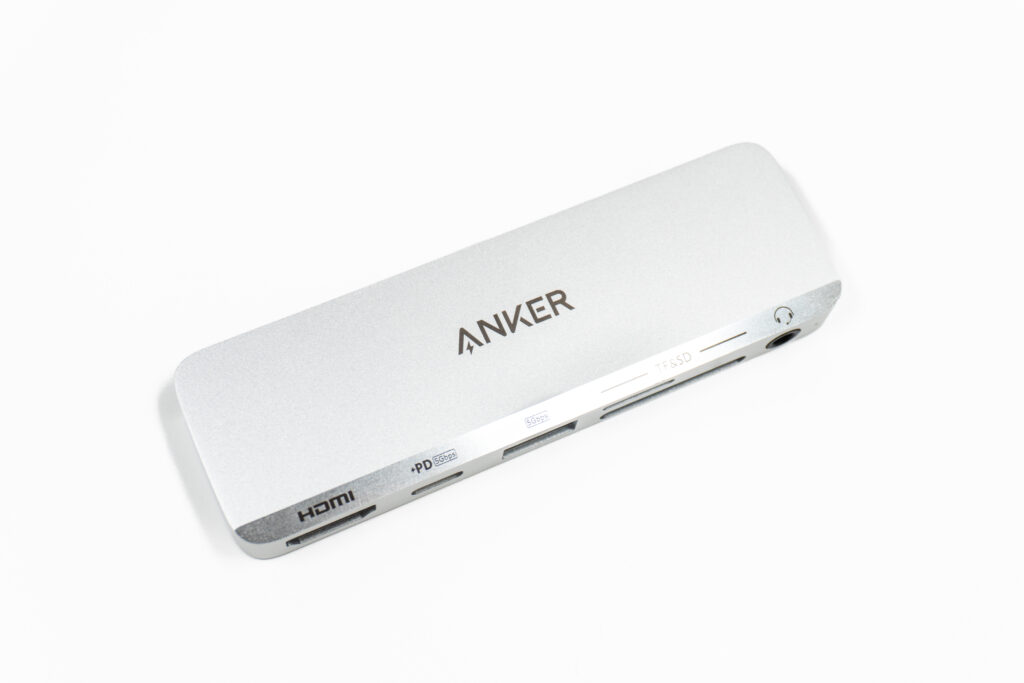 Anker 541 USB-Cハブ