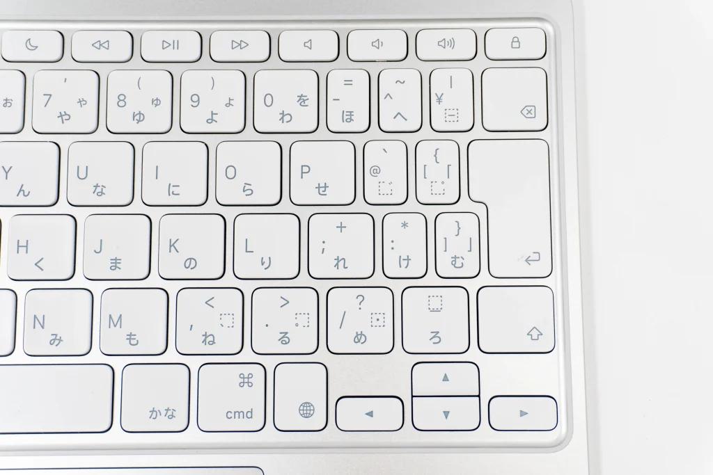 11インチiPad Pro（M4）用Magic Keyboard