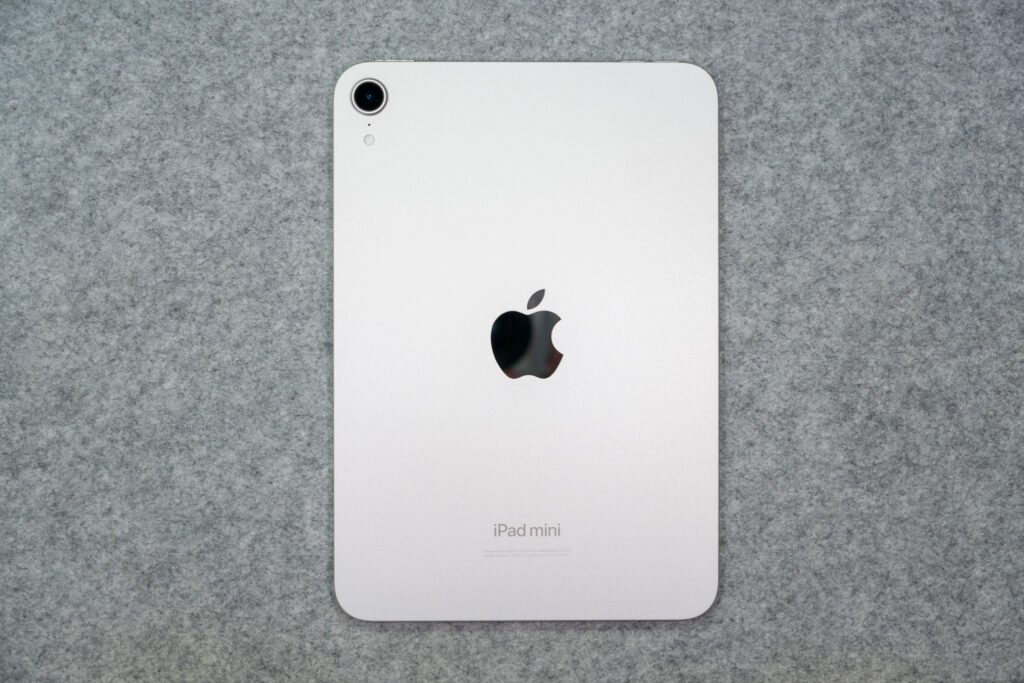 iPad mini（A17 Pro）